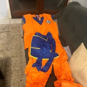 Men’s Goku Costume L